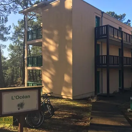 Les Grands Pins Appartement Carcans