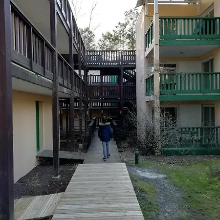 Les Grands Pins Appartement