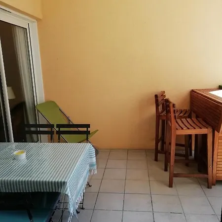 Appartement Les Grands Pins Carcans