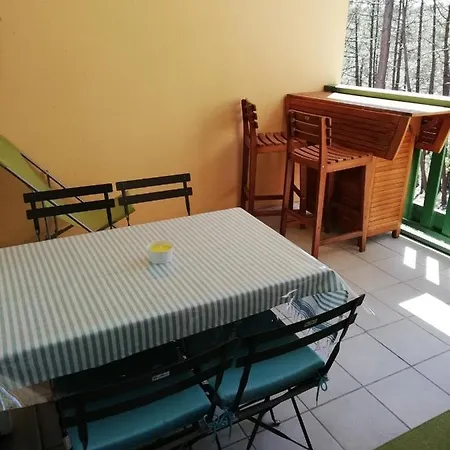 Les Grands Pins Appartement Carcans