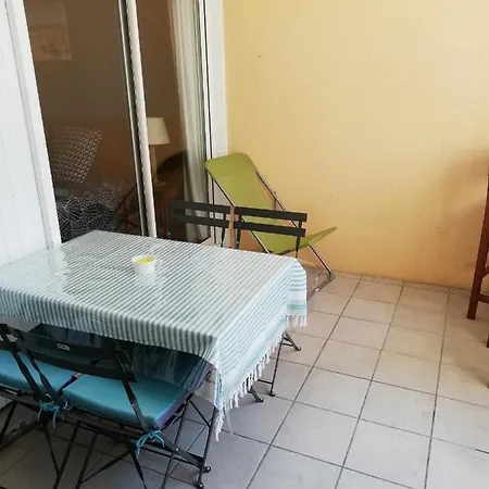 Les Grands Pins Appartement