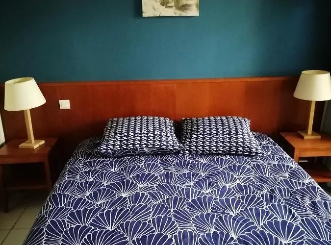 Les Grands Pins Apartamento Carcans