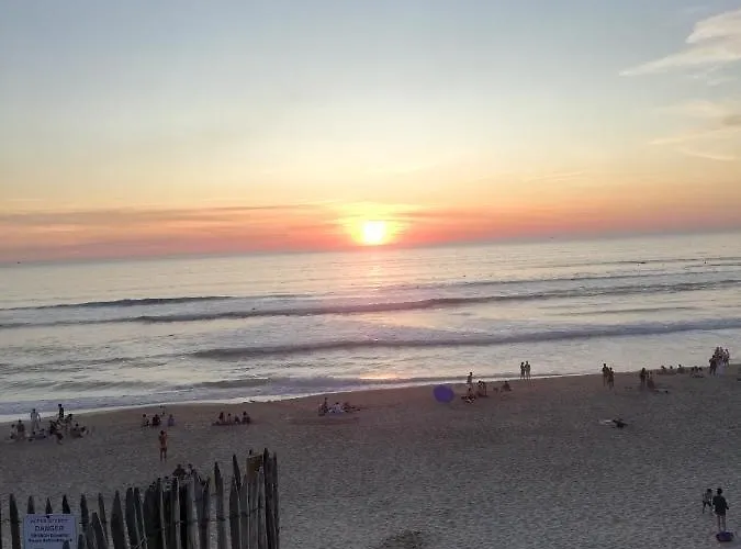 Apartamento Les Grands Pins *