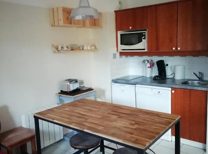 Apartamento Les Grands Pins Carcans