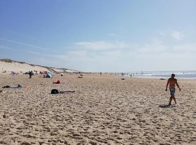 Apartamento Les Grands Pins Carcans