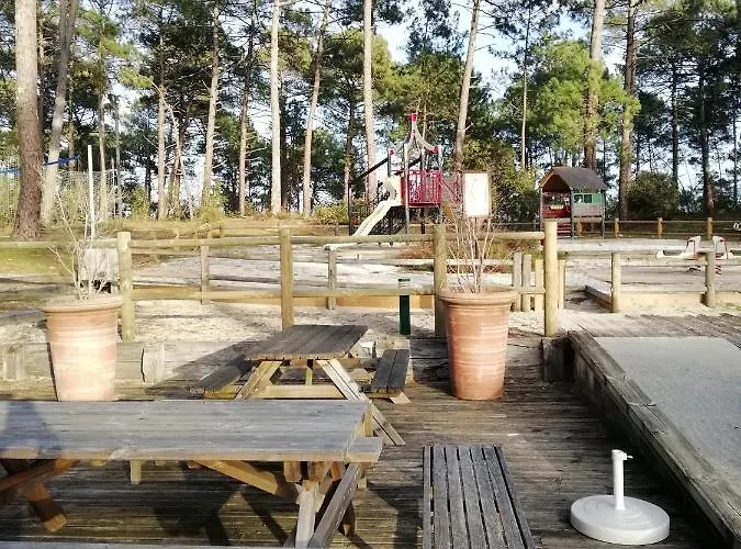 Apartamento Les Grands Pins Carcans