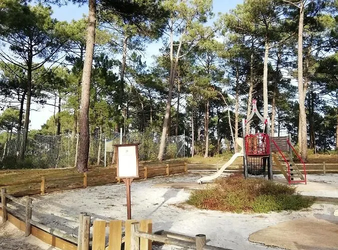 Apartamento Les Grands Pins