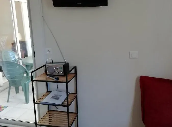 Les Grands Pins Apartamento *