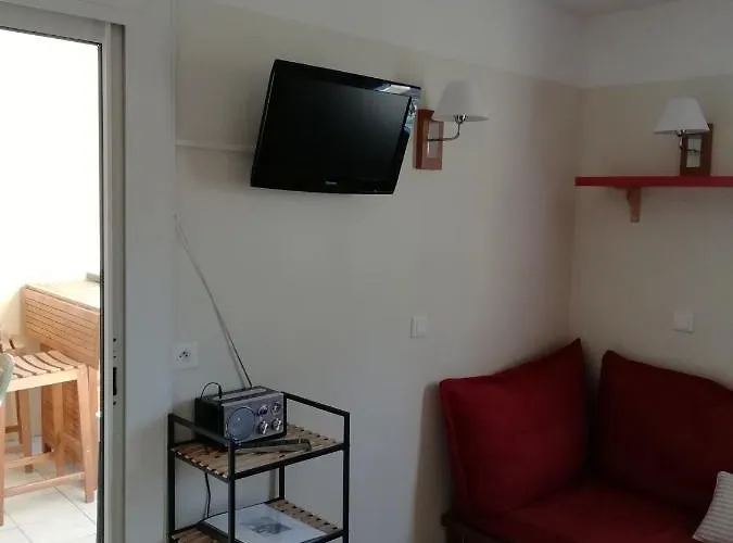 Les Grands Pins Apartamento