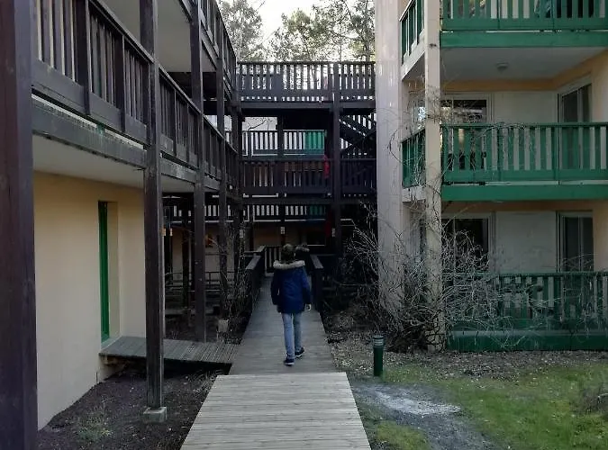 Les Grands Pins Apartamento