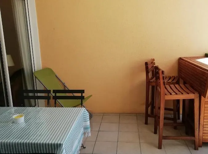 Apartamento Les Grands Pins Carcans