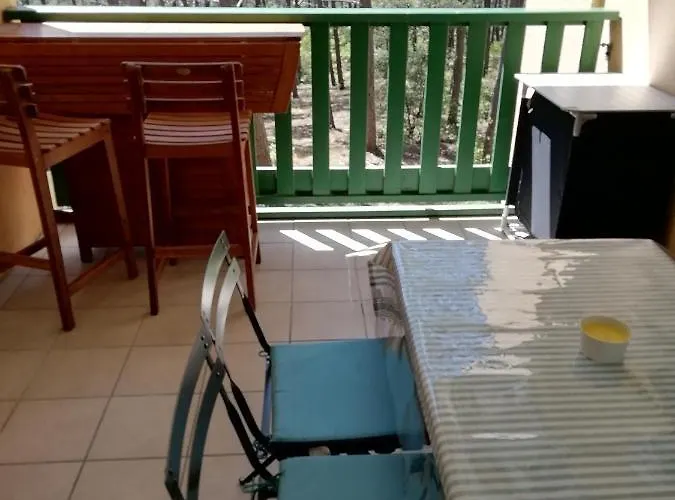 Les Grands Pins Apartamento