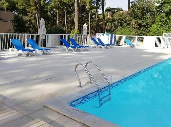 Apartamento Les Grands Pins